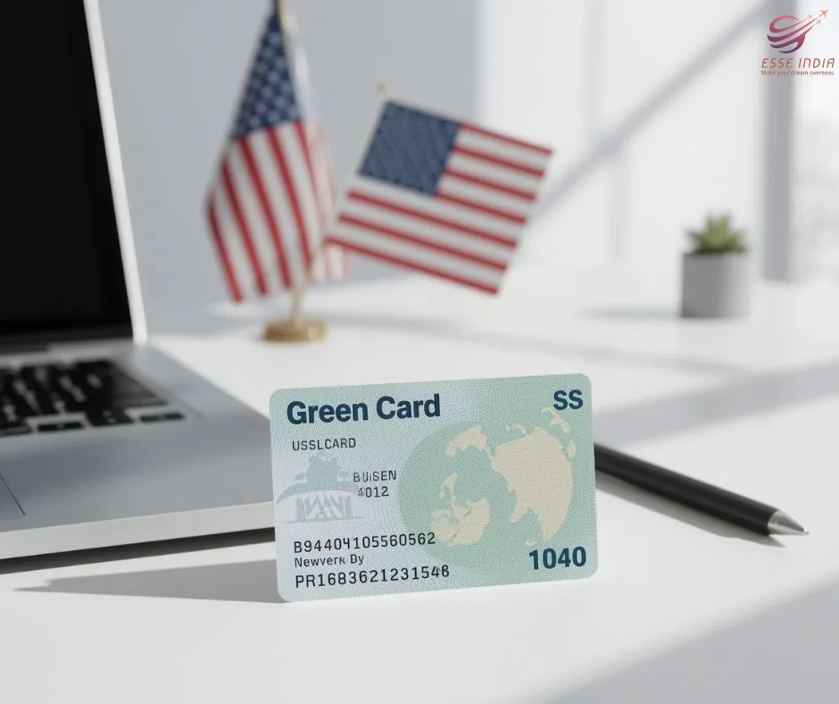 EB-5 Investment Green Card