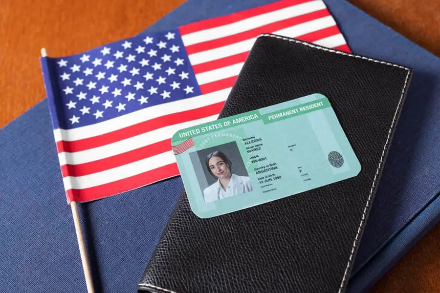 Green Card Benefits