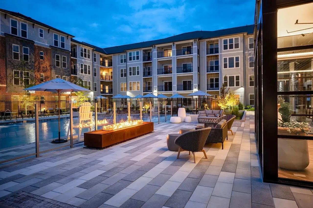 Luxury Multifamily Community