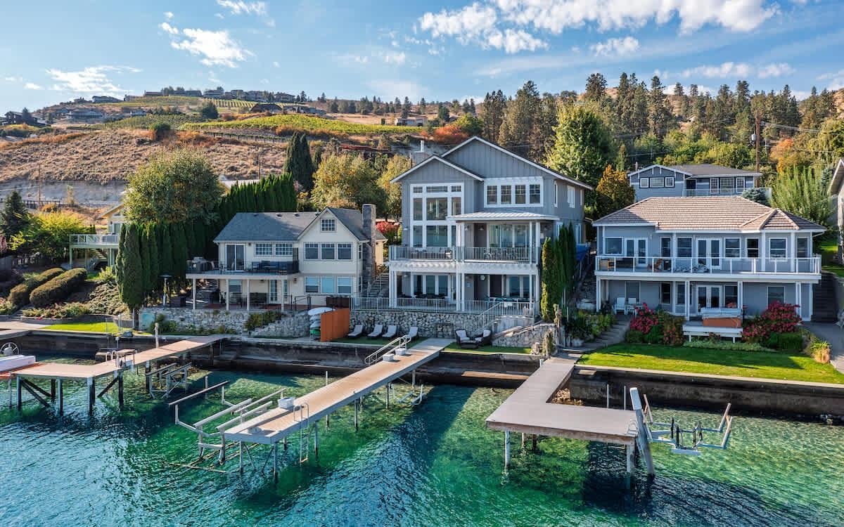 Mountain Retreat Luxury Homes
